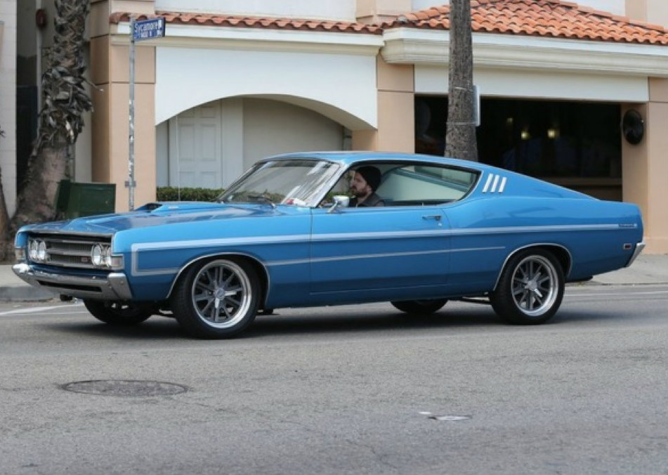 Ford Torino 1969