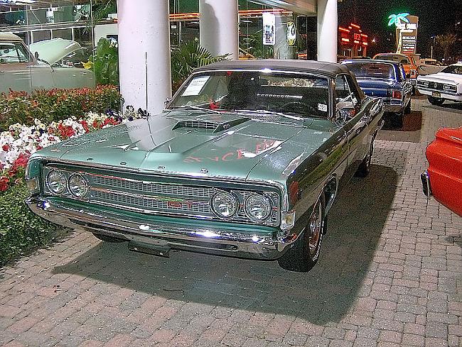 Ford Torino 1969