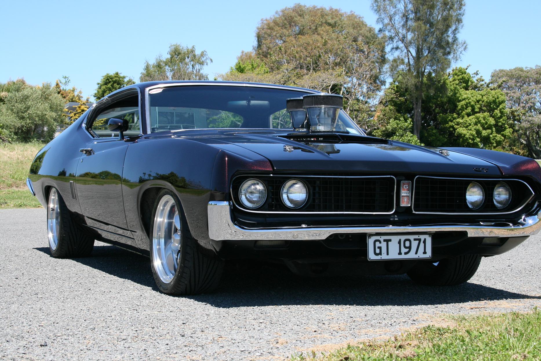 Ford Torino 1969