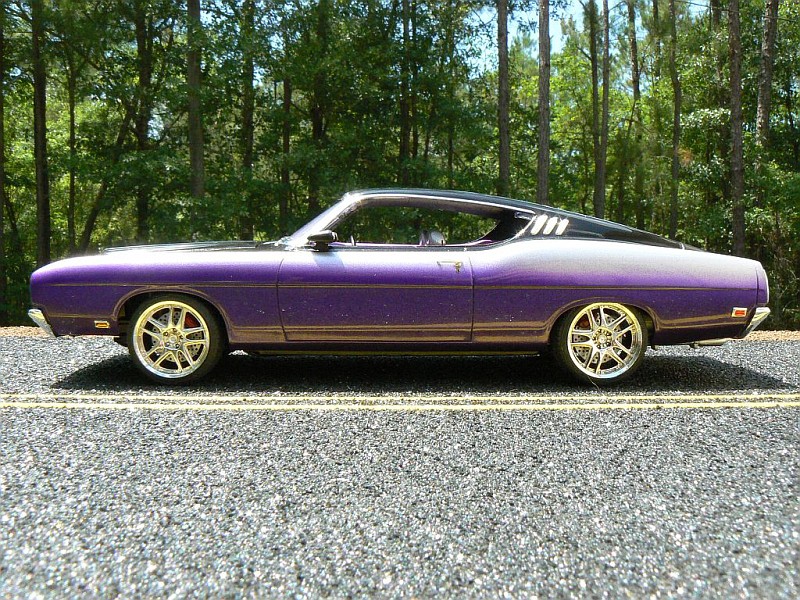 Ford Torino 1969