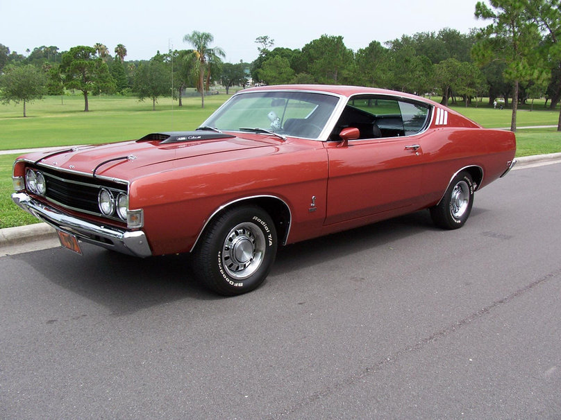 Ford Torino 1969