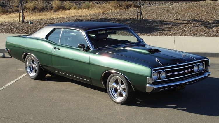 Ford Torino 1969