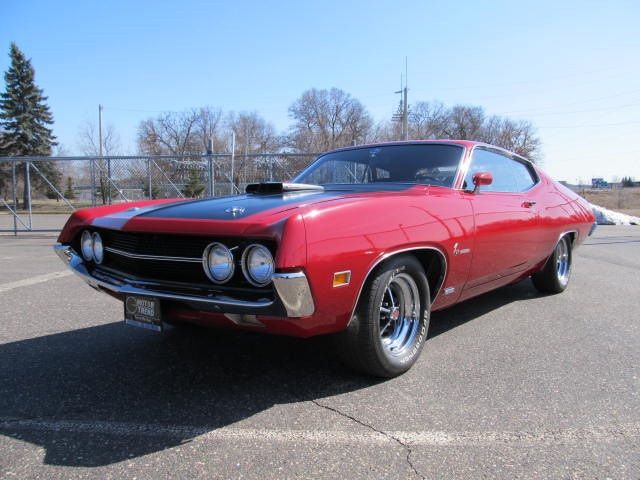 Ford Torino 1970