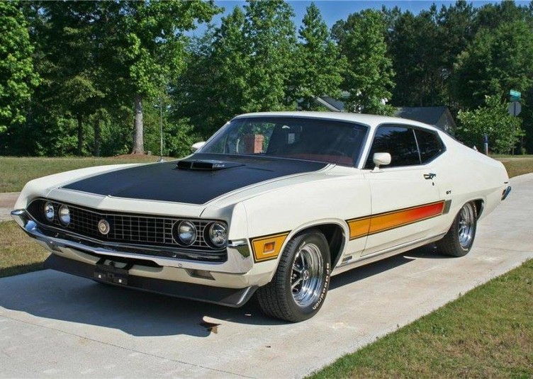 Ford Torino 1970