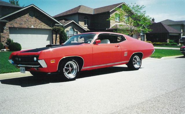 Ford Torino 1970