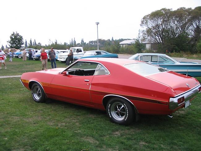 Ford Torino 1972