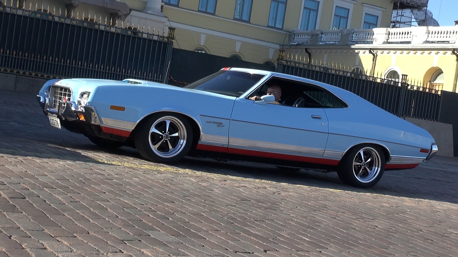 Ford Torino 1972 Ford Torino 1972