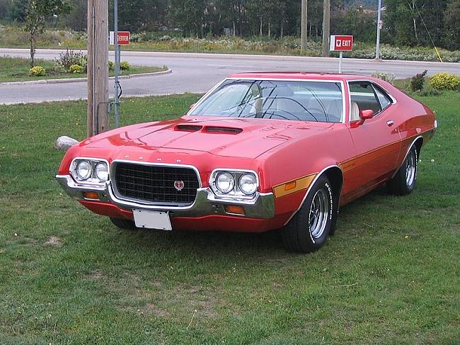 Ford Torino 1972