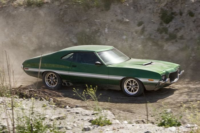 Ford Torino 1972