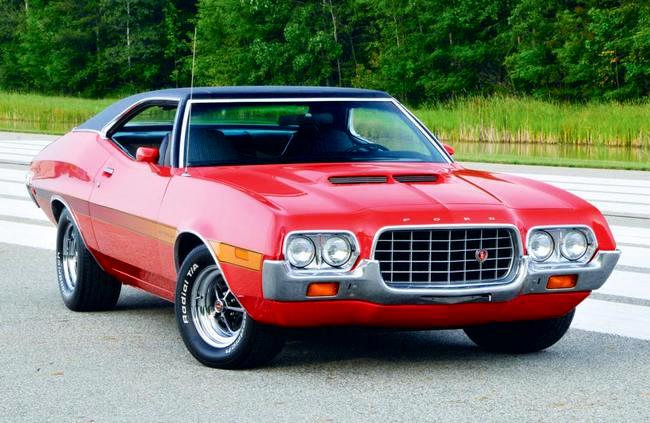 Ford Torino 1972