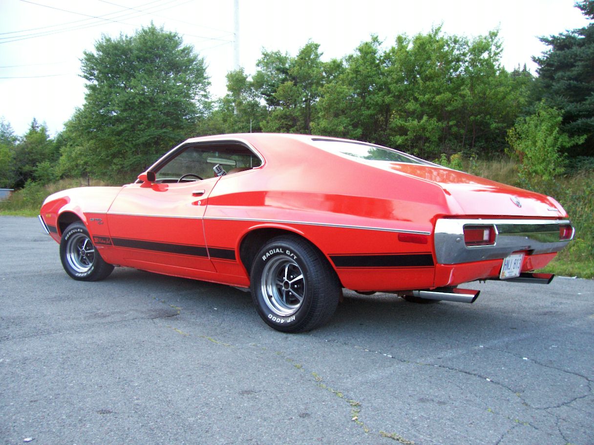Ford Torino 1972