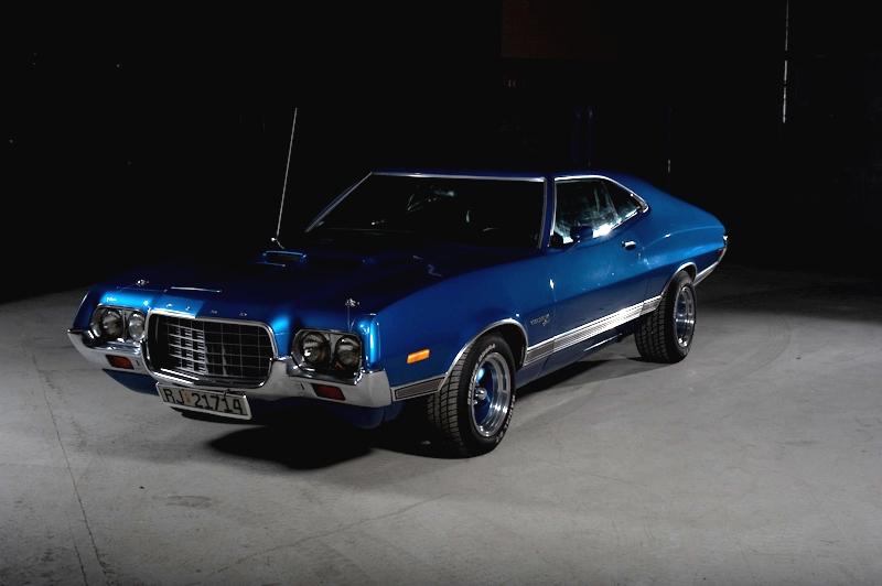 Ford Torino 1972