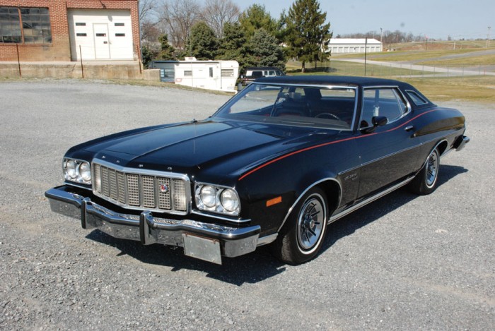 Ford Torino 1974