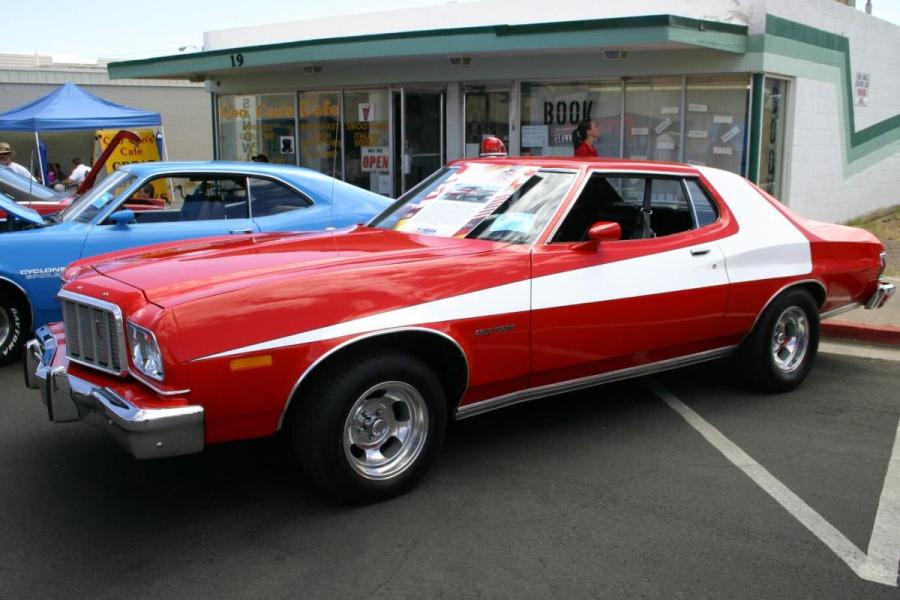 Ford Torino 1974 Ford Torino 1974