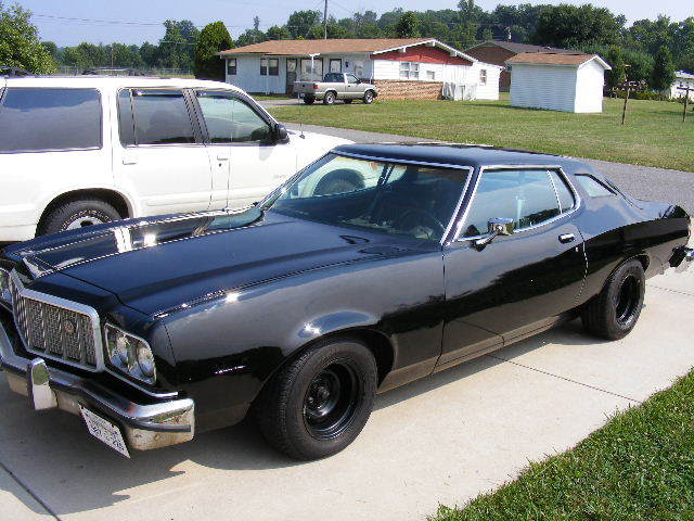 Ford Torino 1974