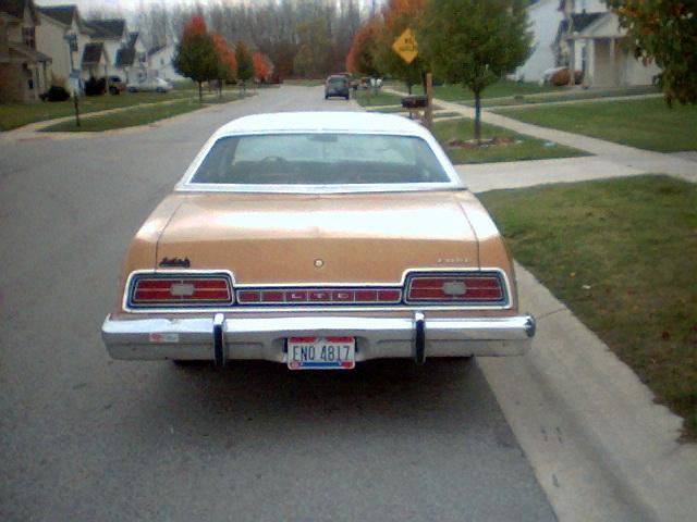 Ford Torino 1974