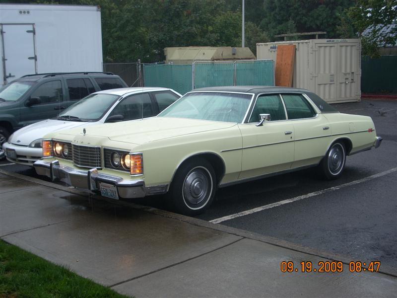 Ford Torino 1974