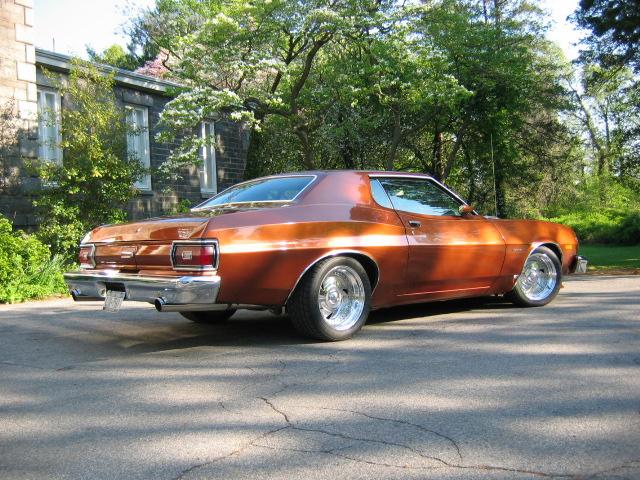 Ford Torino 1974