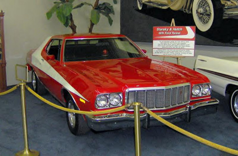 Ford Torino 1974