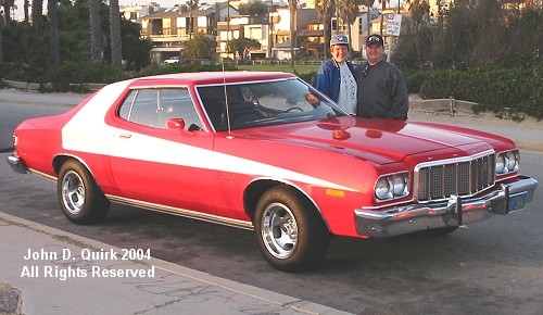 Ford Torino 1974