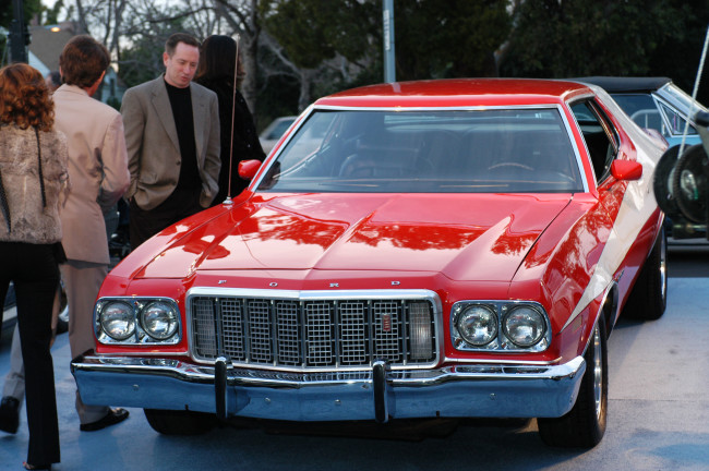 Ford Torino 1975
