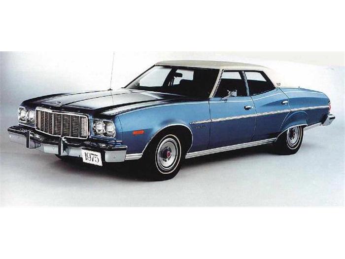 Ford Torino 1975