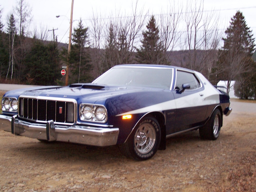 Ford Torino 1975