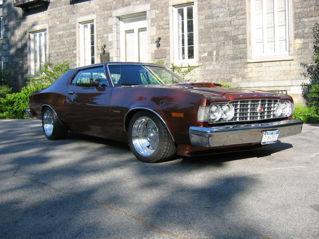 Ford Torino 1975