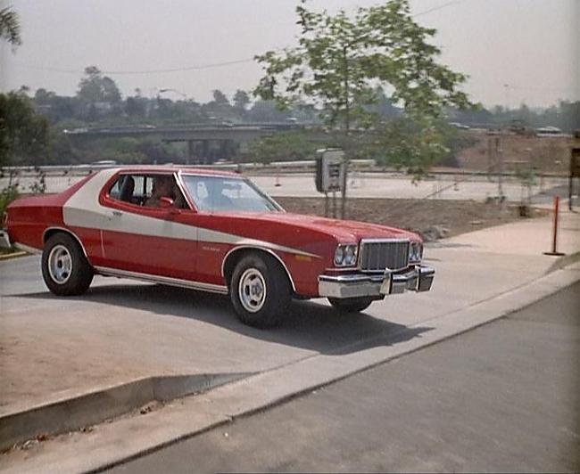Ford Torino 1975