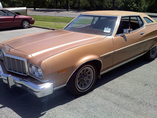 Ford Torino 1976 Ford Torino 1976