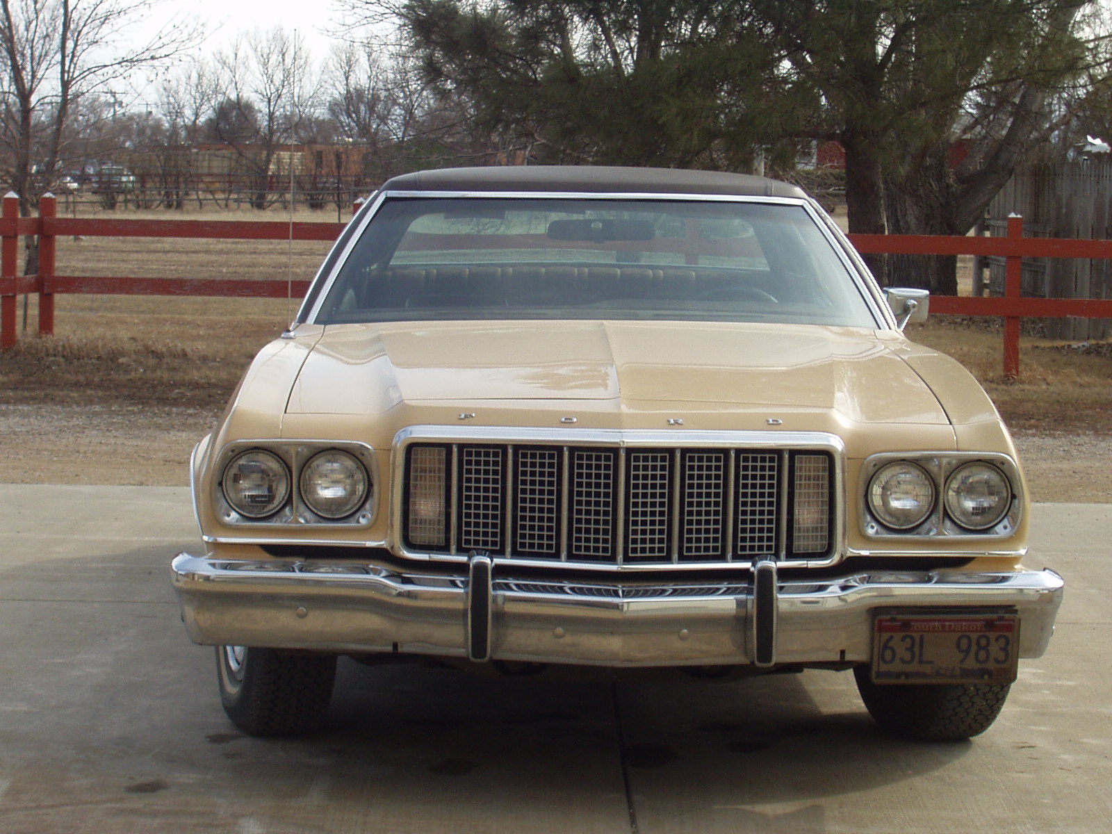 Ford Torino 1976