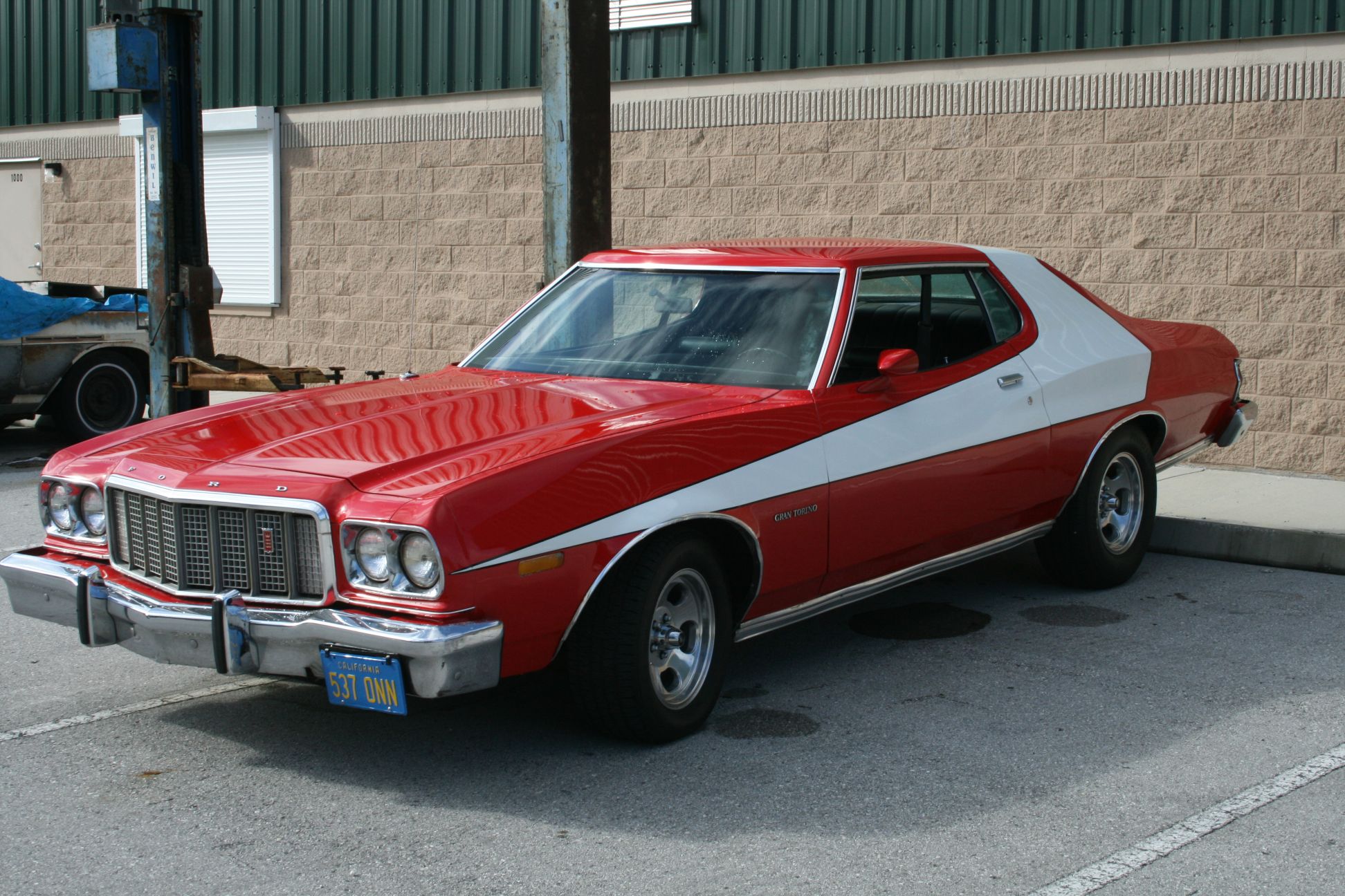 Ford Torino 1976