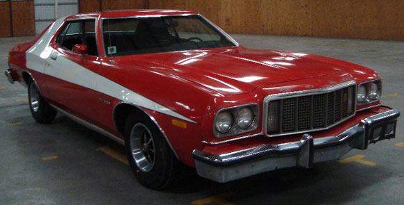 Ford Torino 1976