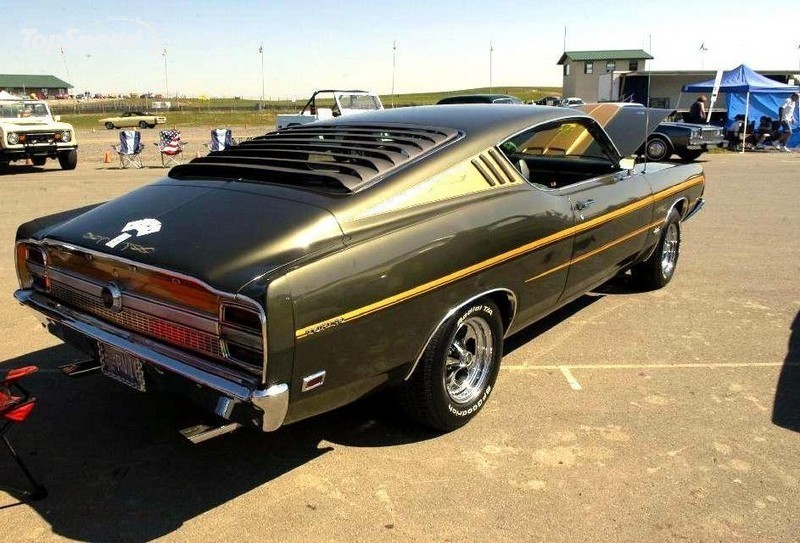 Ford Torino 2014