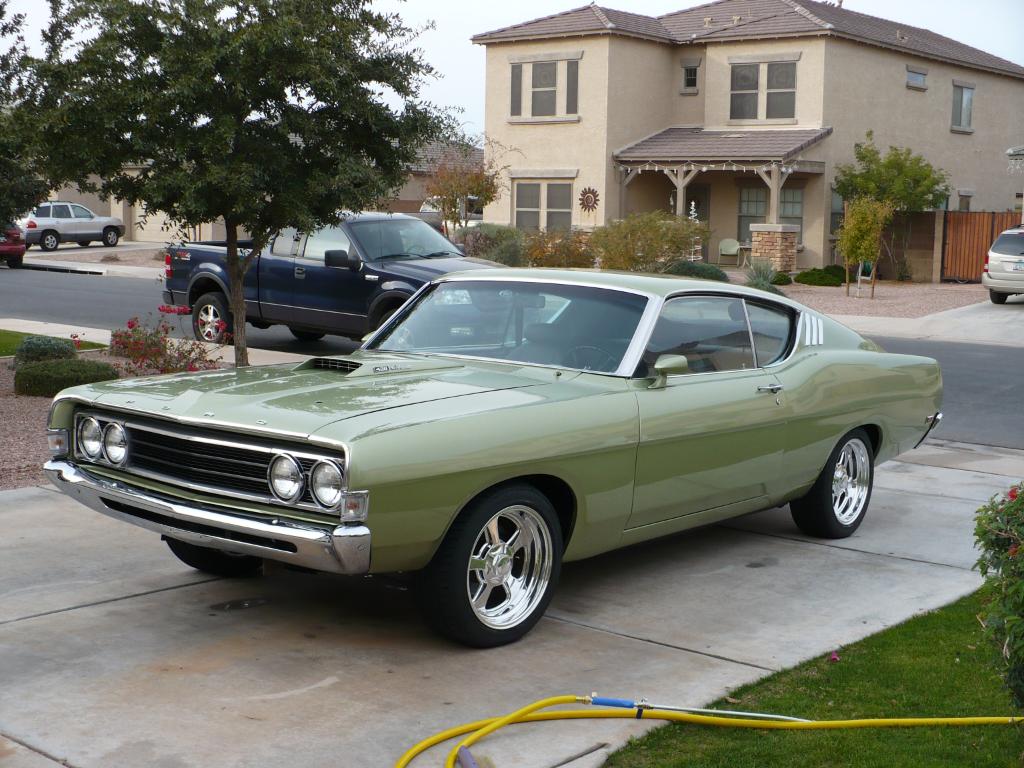 Ford Torino 2014
