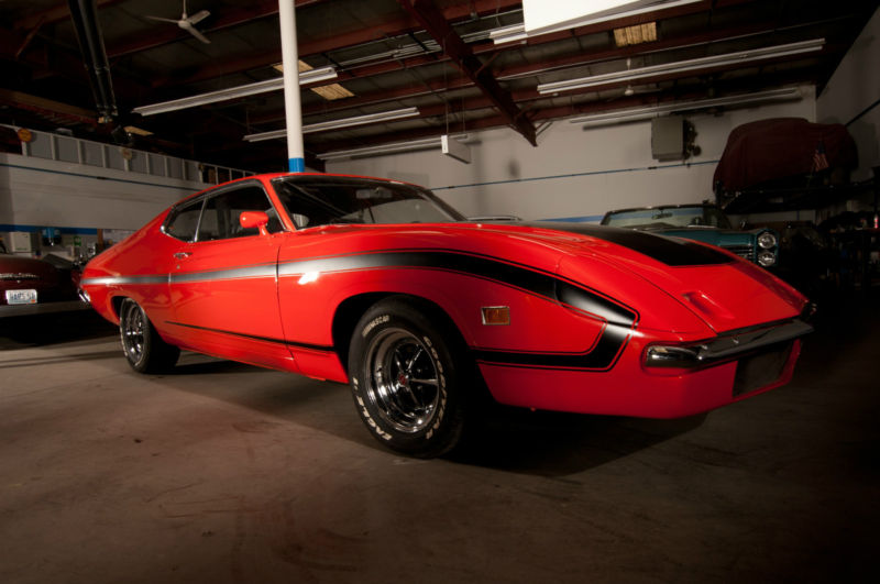 Ford Torino 2015