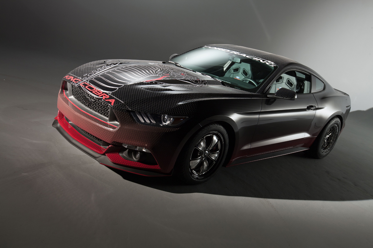 Ford Torino 2015
