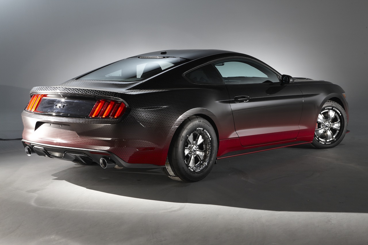 Ford Torino 2015