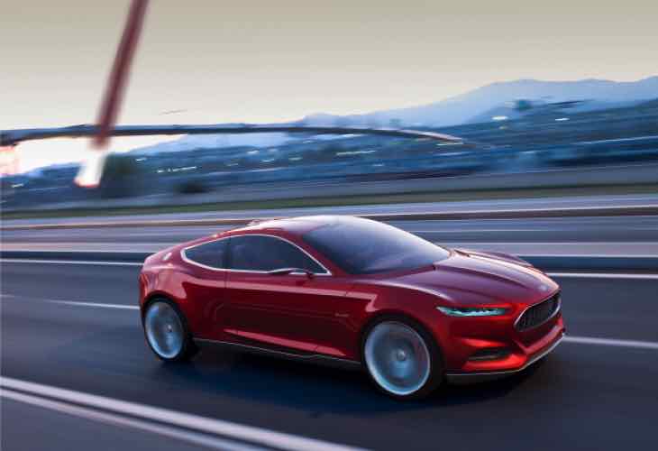 Ford Torino 2015