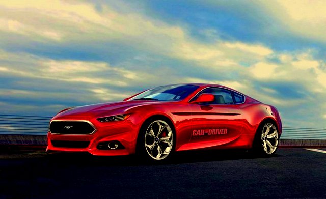 Ford Torino 2015