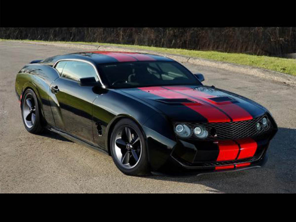 Ford Torino 2015