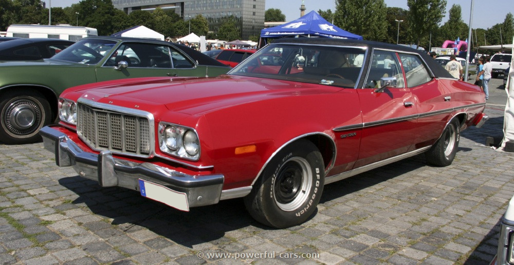 Ford Torino 4 Door