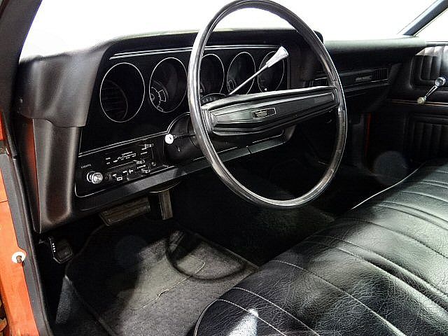 Ford Torino 4 Door