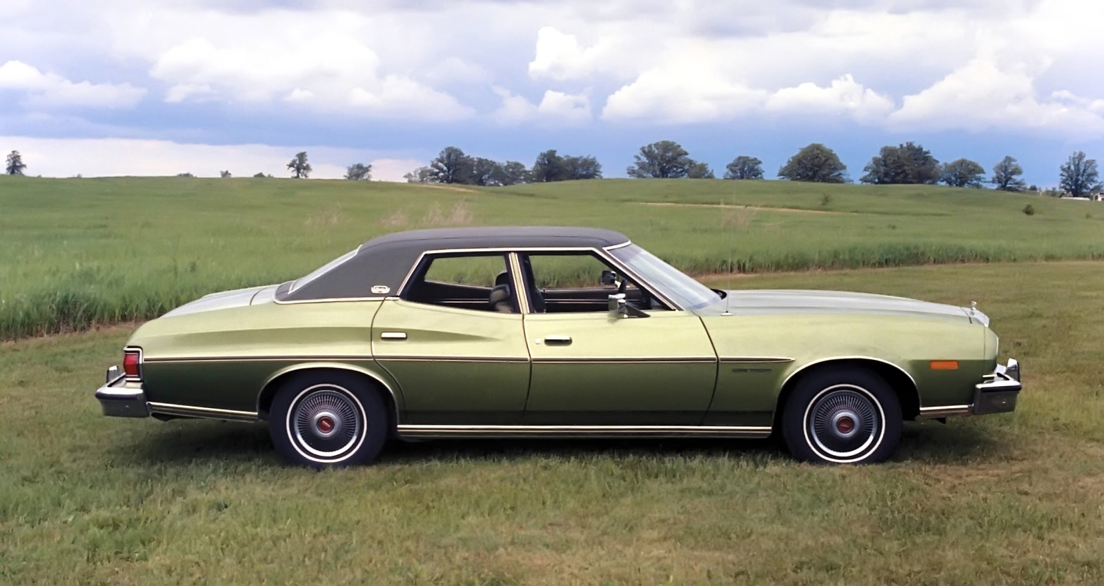 Ford Torino 4 Door