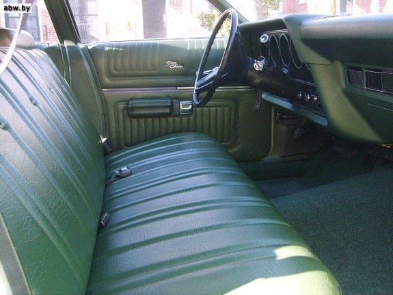 Ford Torino 4 Door