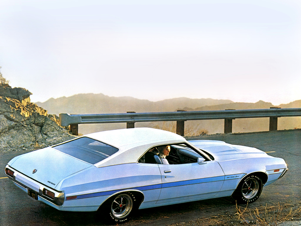 Ford Torino 4 Door