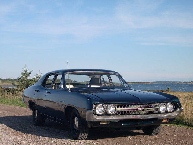 Ford Torino 4 Door