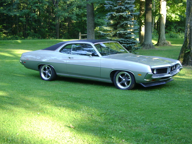 Ford Torino 4 Door