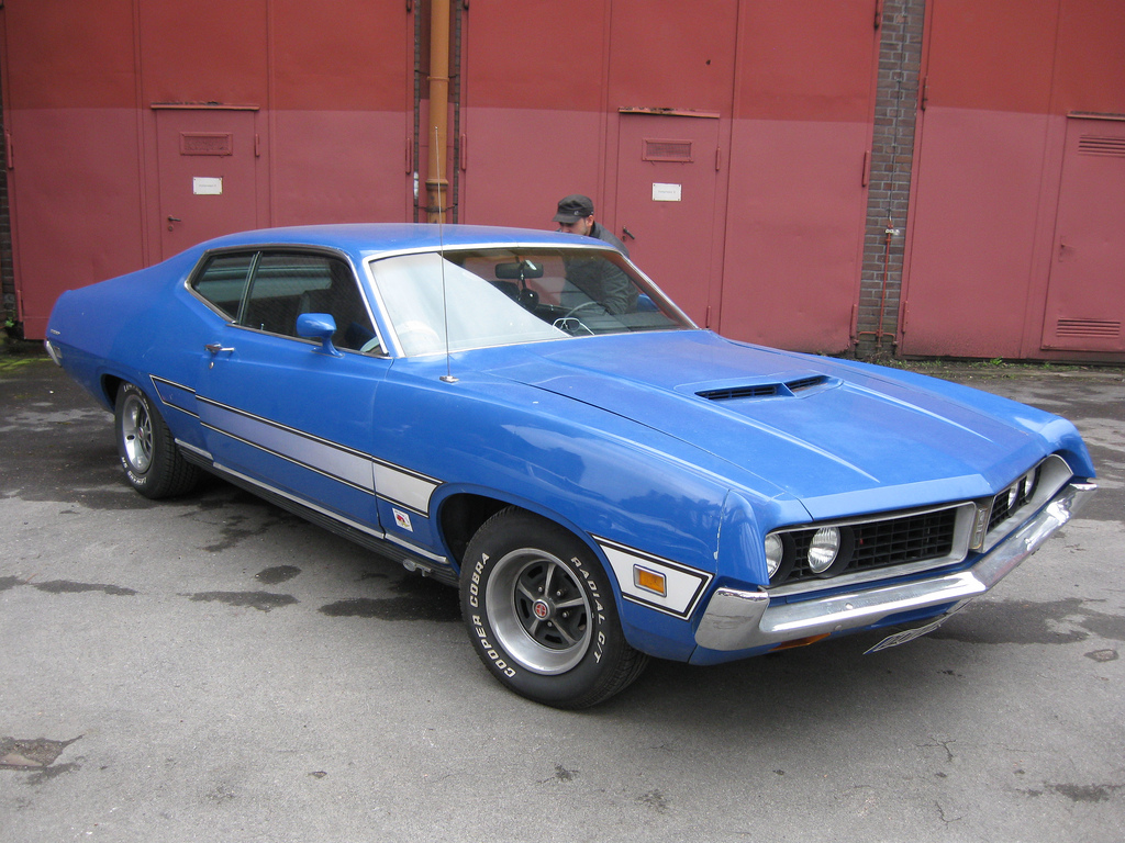 Ford Torino 500