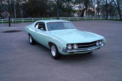 Ford Torino 500